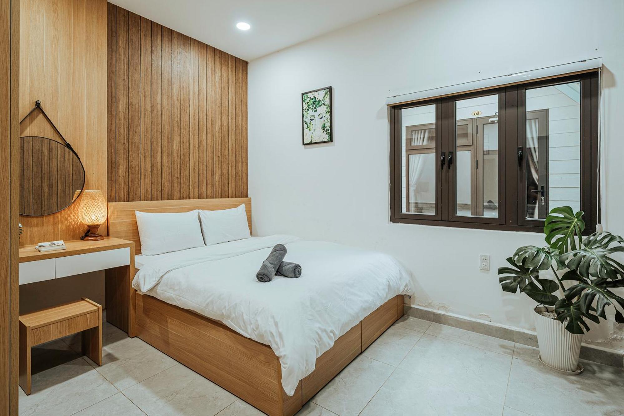 Khu Chi Lăng Vmt Villa מראה חיצוני תמונה